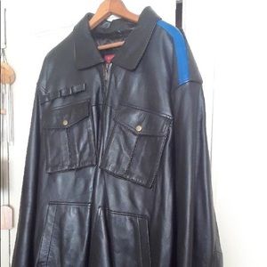 Authentic Hudson Leather